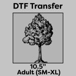 DTF Transfer 10.5" Thumbnail