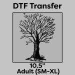 DTF Transfer 10.5" Thumbnail
