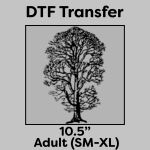 DTF Transfer 10.5" Thumbnail