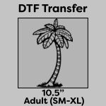 DTF Transfer 10.5" Thumbnail