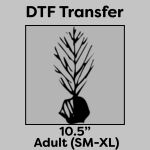 DTF Transfer 10.5" Thumbnail