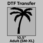 DTF Transfer 10.5" Thumbnail