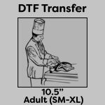 DTF Transfer 10.5" Thumbnail
