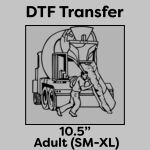 DTF Transfer 10.5" Thumbnail