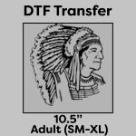 DTF Transfer 10.5" Thumbnail