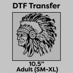 DTF Transfer 10.5" Thumbnail