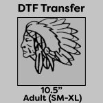 DTF Transfer 10.5" Thumbnail