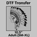 DTF Transfer 10.5" Thumbnail