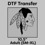 DTF Transfer 10.5" Thumbnail