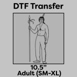 DTF Transfer 10.5" Thumbnail