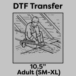 DTF Transfer 10.5" Thumbnail