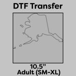 DTF Transfer 10.5" Thumbnail