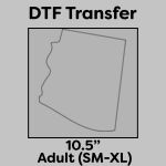 DTF Transfer 10.5" Thumbnail