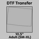 DTF Transfer 10.5" Thumbnail