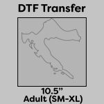 DTF Transfer 10.5" Thumbnail