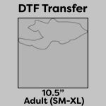 DTF Transfer 10.5" Thumbnail