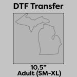 DTF Transfer 10.5" Thumbnail