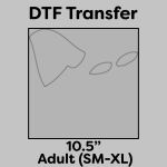 DTF Transfer 10.5" Thumbnail
