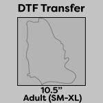 DTF Transfer 10.5" Thumbnail