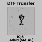 DTF Transfer 10.5" Thumbnail