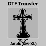 DTF Transfer 10.5" Thumbnail