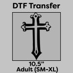 DTF Transfer 10.5" Thumbnail