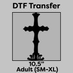 DTF Transfer 10.5" Thumbnail