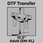 DTF Transfer 10.5" Thumbnail