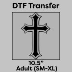 DTF Transfer 10.5" Thumbnail