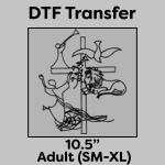 DTF Transfer 10.5" Thumbnail