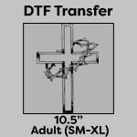 DTF Transfer 10.5" Thumbnail
