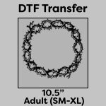 DTF Transfer 10.5" Thumbnail