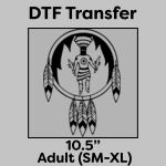DTF Transfer 10.5" Thumbnail