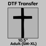 DTF Transfer 10.5" Thumbnail