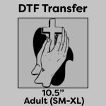 DTF Transfer 10.5" Thumbnail