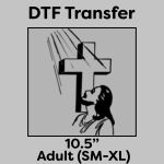 DTF Transfer 10.5" Thumbnail