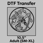 DTF Transfer 10.5" Thumbnail