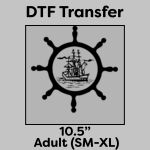 DTF Transfer 10.5" Thumbnail