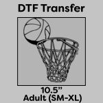 DTF Transfer 10.5" Thumbnail