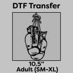 DTF Transfer 10.5" Thumbnail