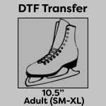 DTF Transfer 10.5" Thumbnail
