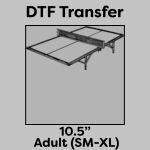 DTF Transfer 10.5" Thumbnail