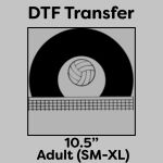 DTF Transfer 10.5" Thumbnail