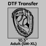 DTF Transfer 10.5" Thumbnail