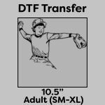 DTF Transfer 10.5" Thumbnail