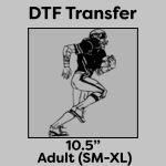 DTF Transfer 10.5" Thumbnail