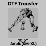 DTF Transfer 10.5" Thumbnail