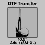 DTF Transfer 10.5" Thumbnail