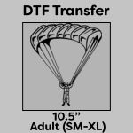 DTF Transfer 10.5" Thumbnail