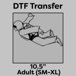DTF Transfer 10.5" Thumbnail